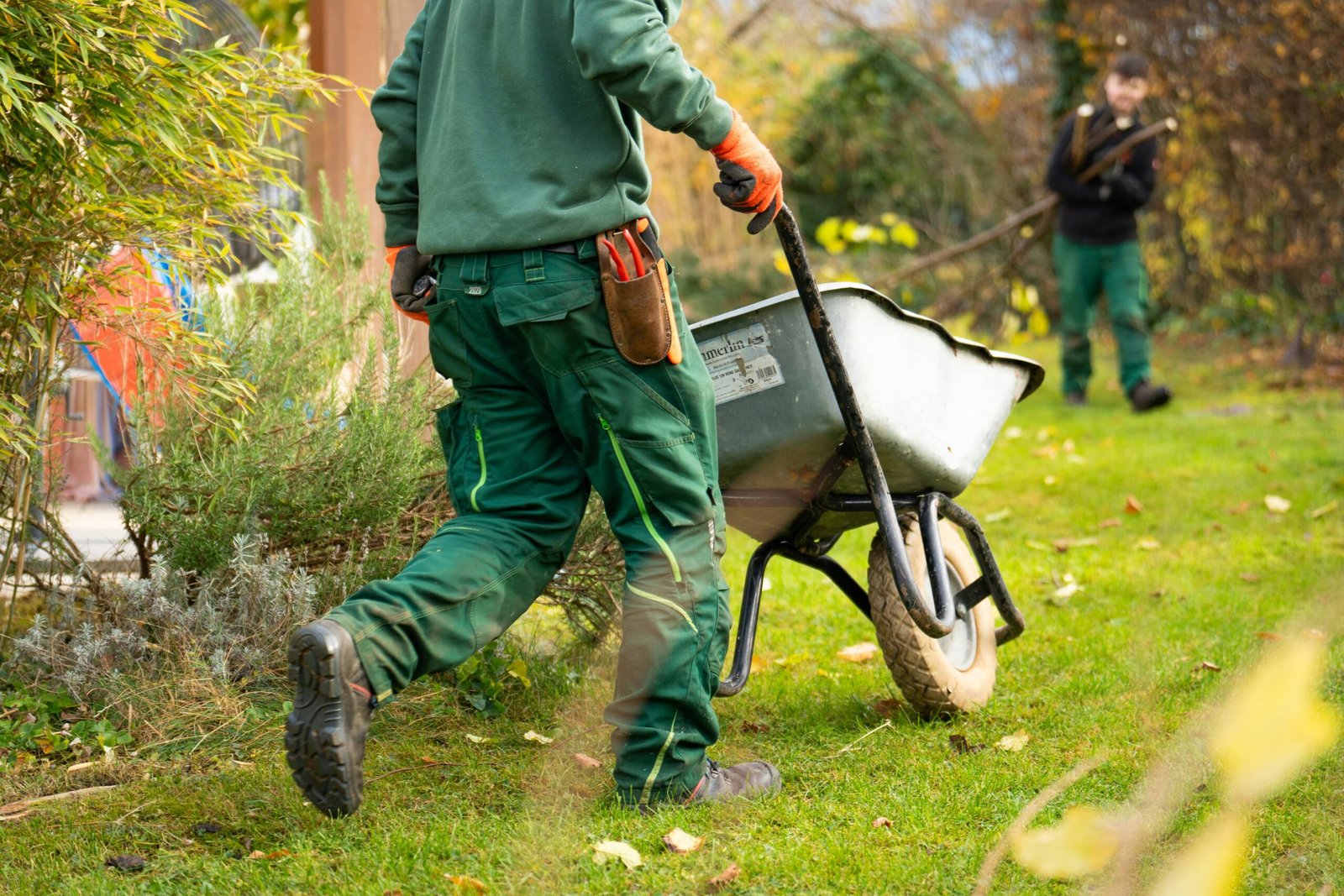 Professional Landscaping & Lawn Care Services in Cincinnati, OH