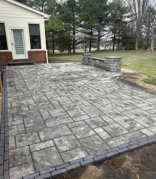 Stone Masonry Cincinnati, Ohio