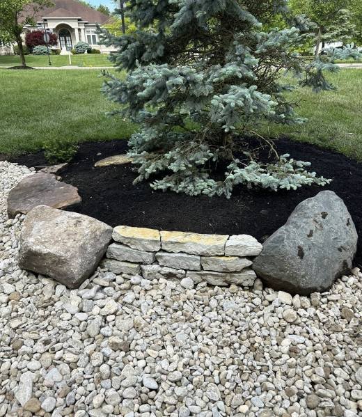 Mulching Services In Cincinnati Ohio