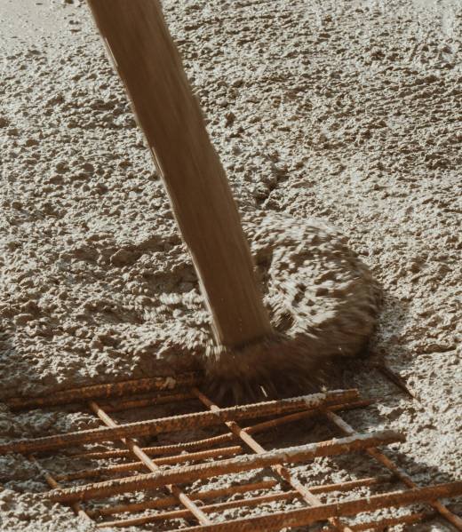 Concrete services Cincinnati Ohio